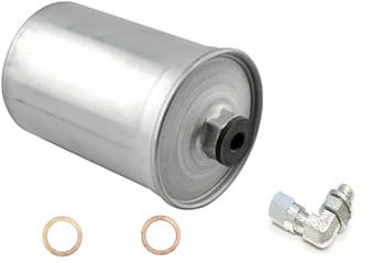 FUEL FILTER KIT - 100523K | DeLoreanDirectory.com