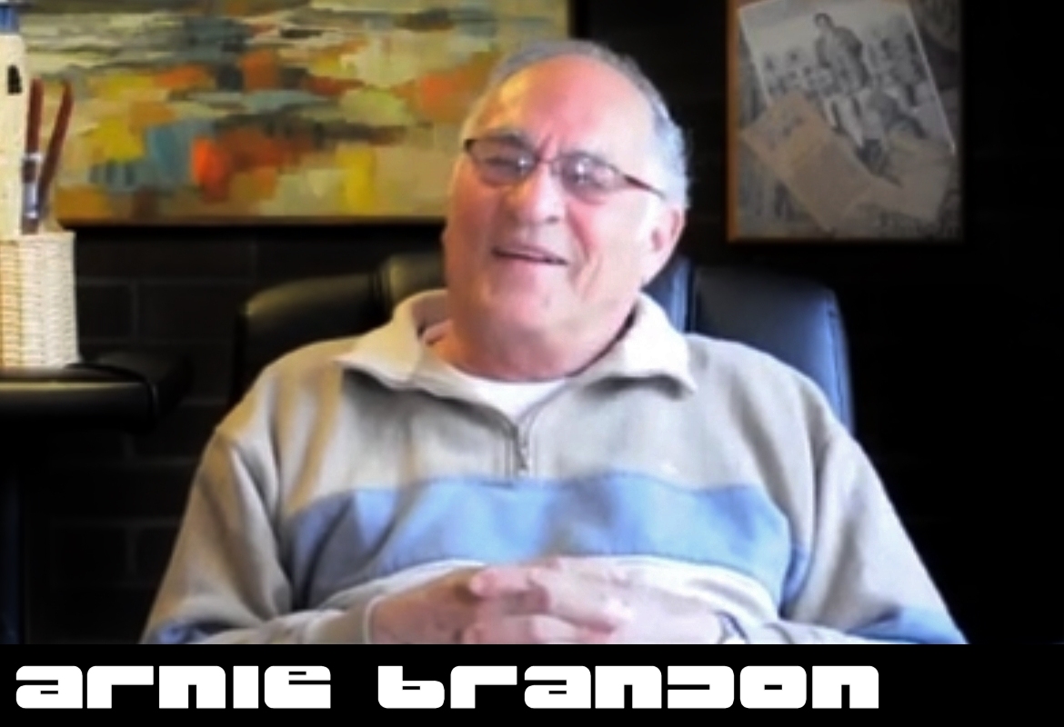 Arnie Brandon | DeLoreanDirectory.com