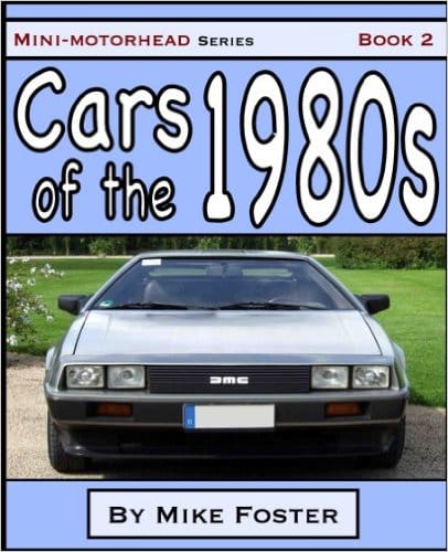 Cars of the 1980s