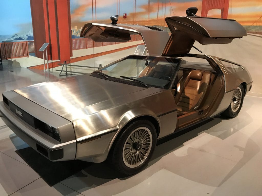 DeLorean Proto 1 | DeLoreanDirectory.com