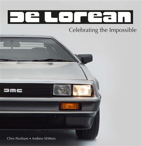 DeLorean – Celebrating the Impossible