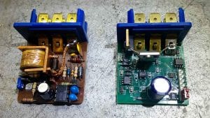 Original with Solid State Relay | DeLoreanDirectory.com