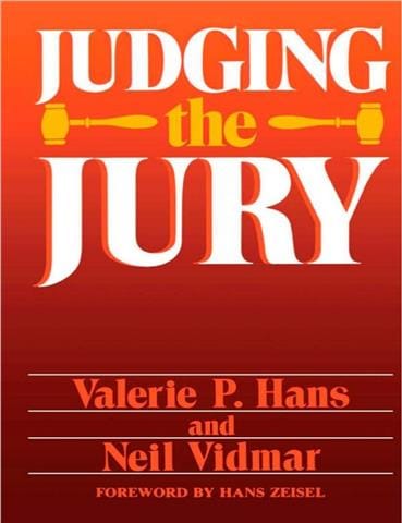 Judging The Jury