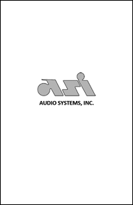 ASI Radio Manual - print ready with margins | DeLoreanDirectory.com