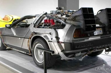 DMC 16300 | DeLoreanDirectory.com