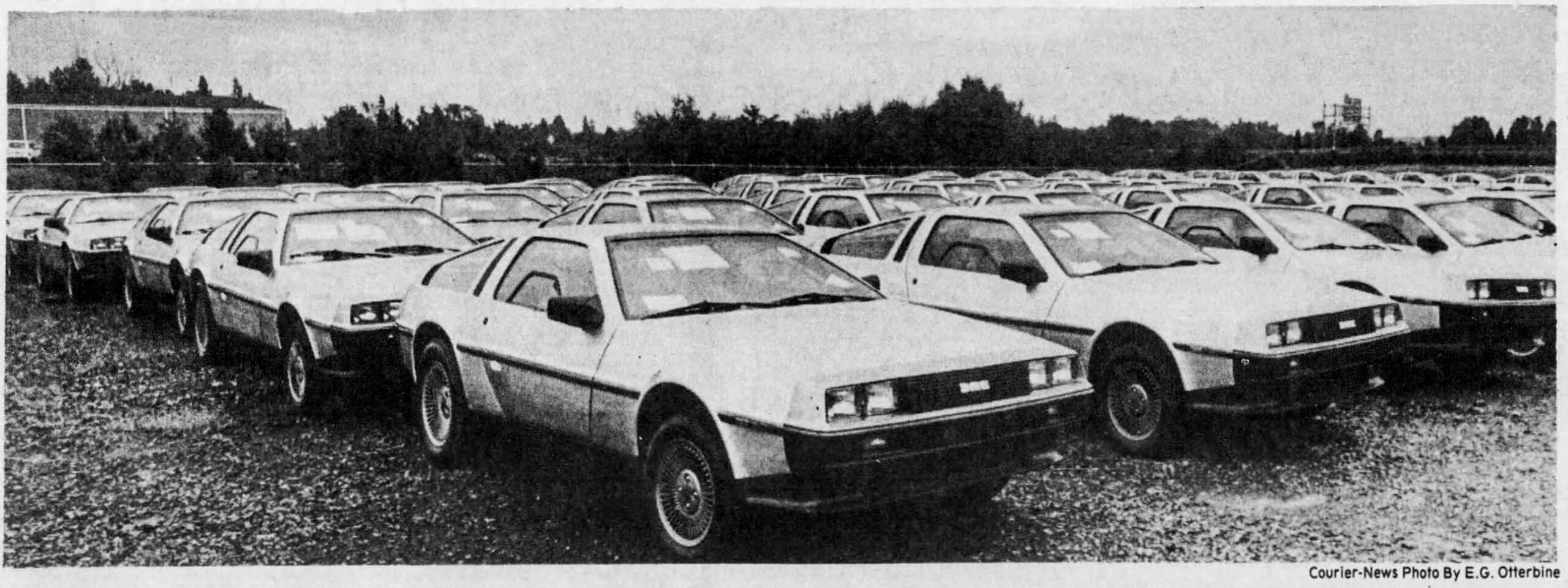 1981-08-13 - Courier-News - Central Jersey distribution point for import sports cars | DeLoreanDirectory.com