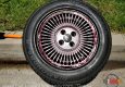 Sonax Wheel Cleaner Plus is Magic On DeLorean Rims | DeLoreanDirectory.com
