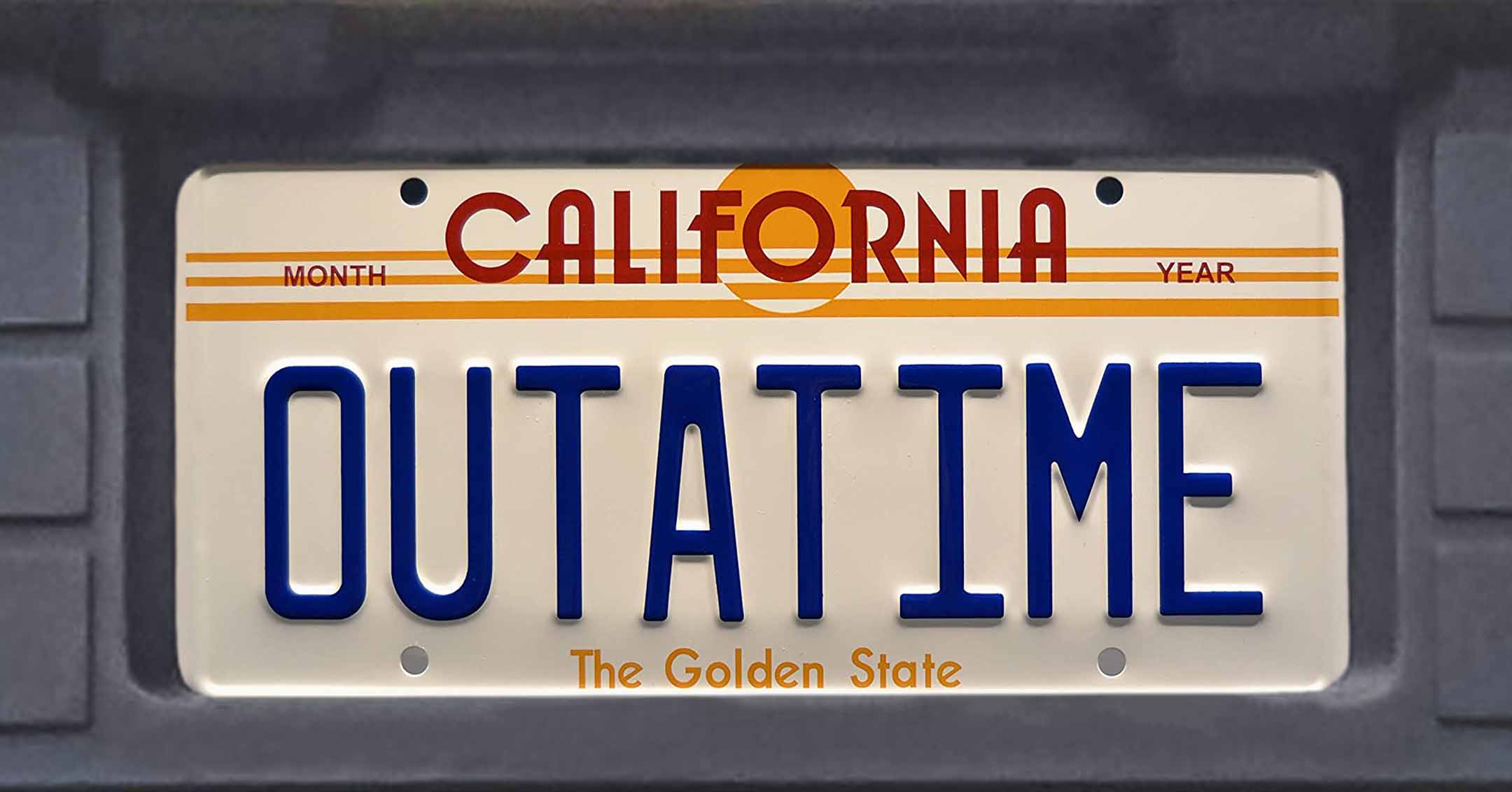 CA-OUTATIME | DeLoreanDirectory.com CA-OUTATIME | DeLoreanDirectory.com