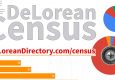 DeLorean Census Charts | DeLoreanDirectory.com