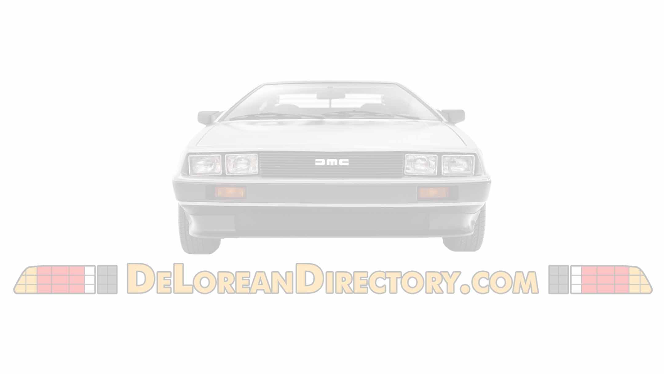 DeLorean Directory | DeLoreanDirectory.com