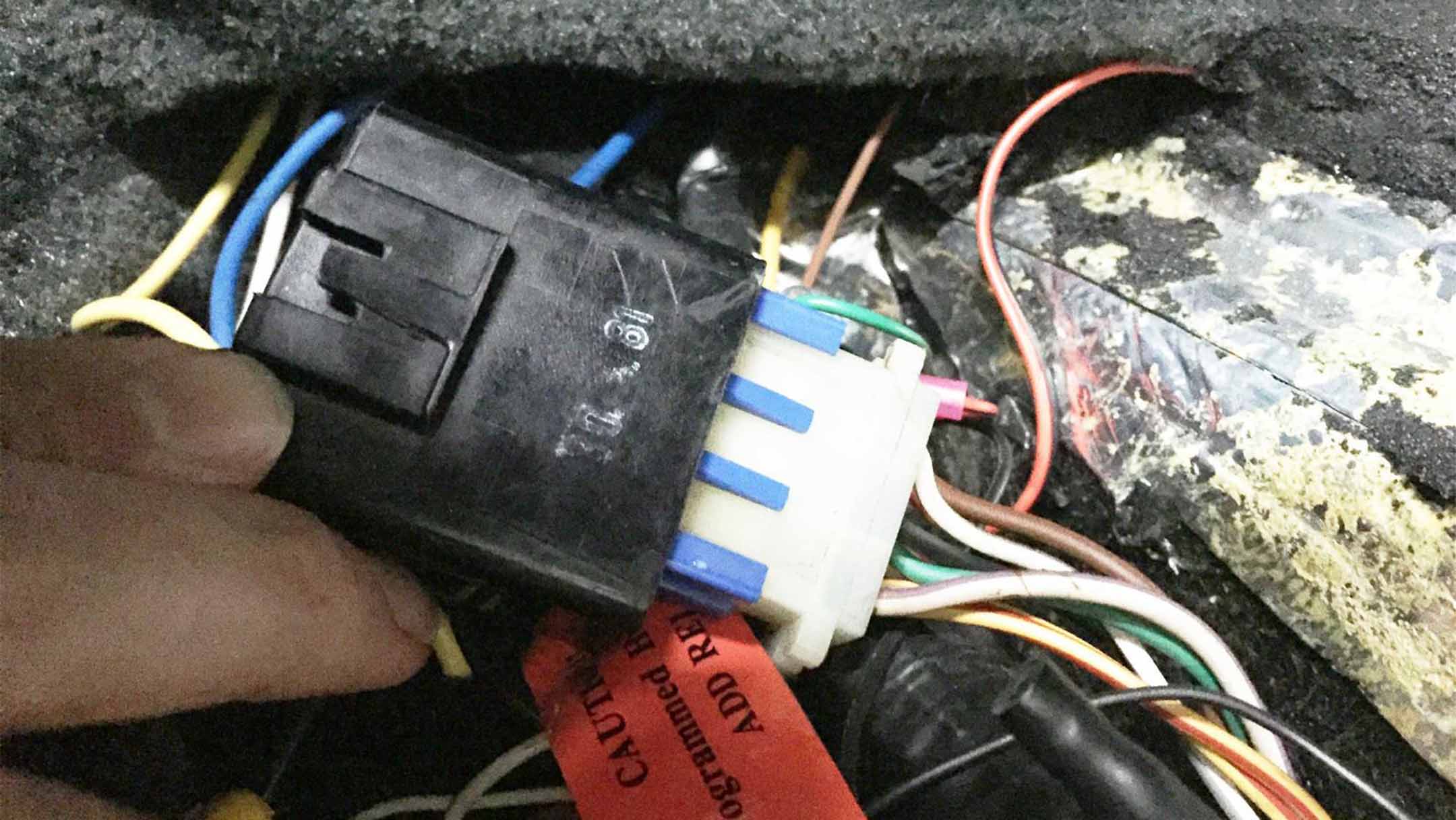 DeLorean RPM Relay | DeLoreanDirectory.com