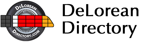 DeLorean Directory | DeLoreanDirectory.com
