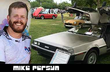 021 - Mike Persyn | DeLorean Talk