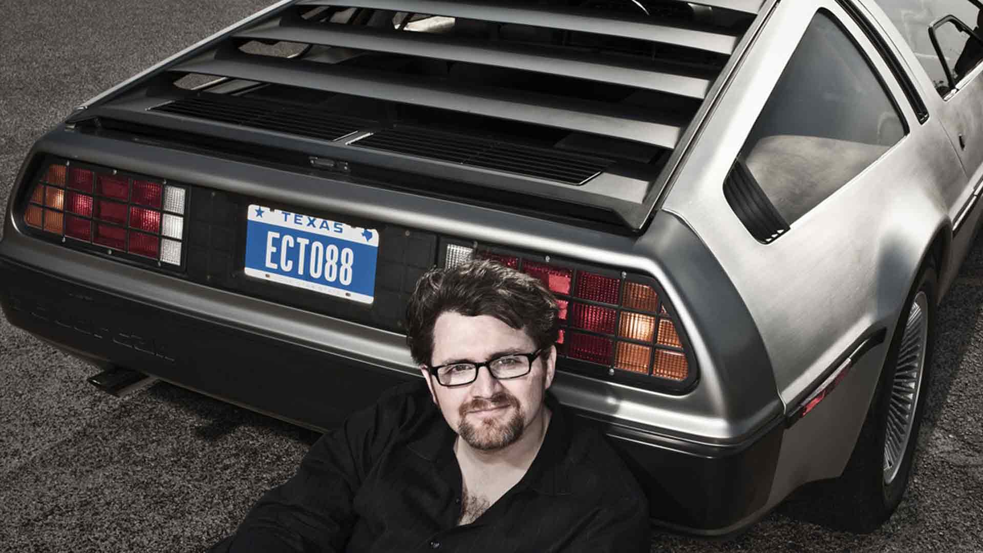 Ecto 88 | DeLoreanDirectory.com