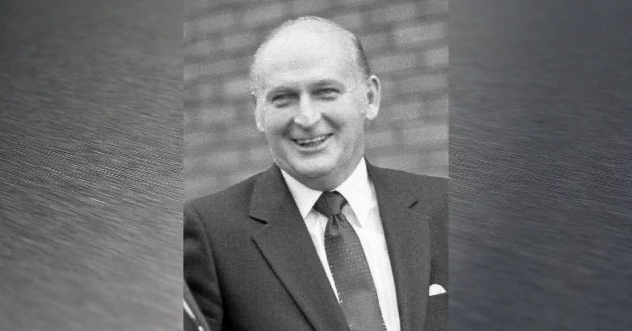 George Broomfield | DeLoreanDirectory.com
