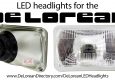 LED Headlight Glass | DMC10515.com