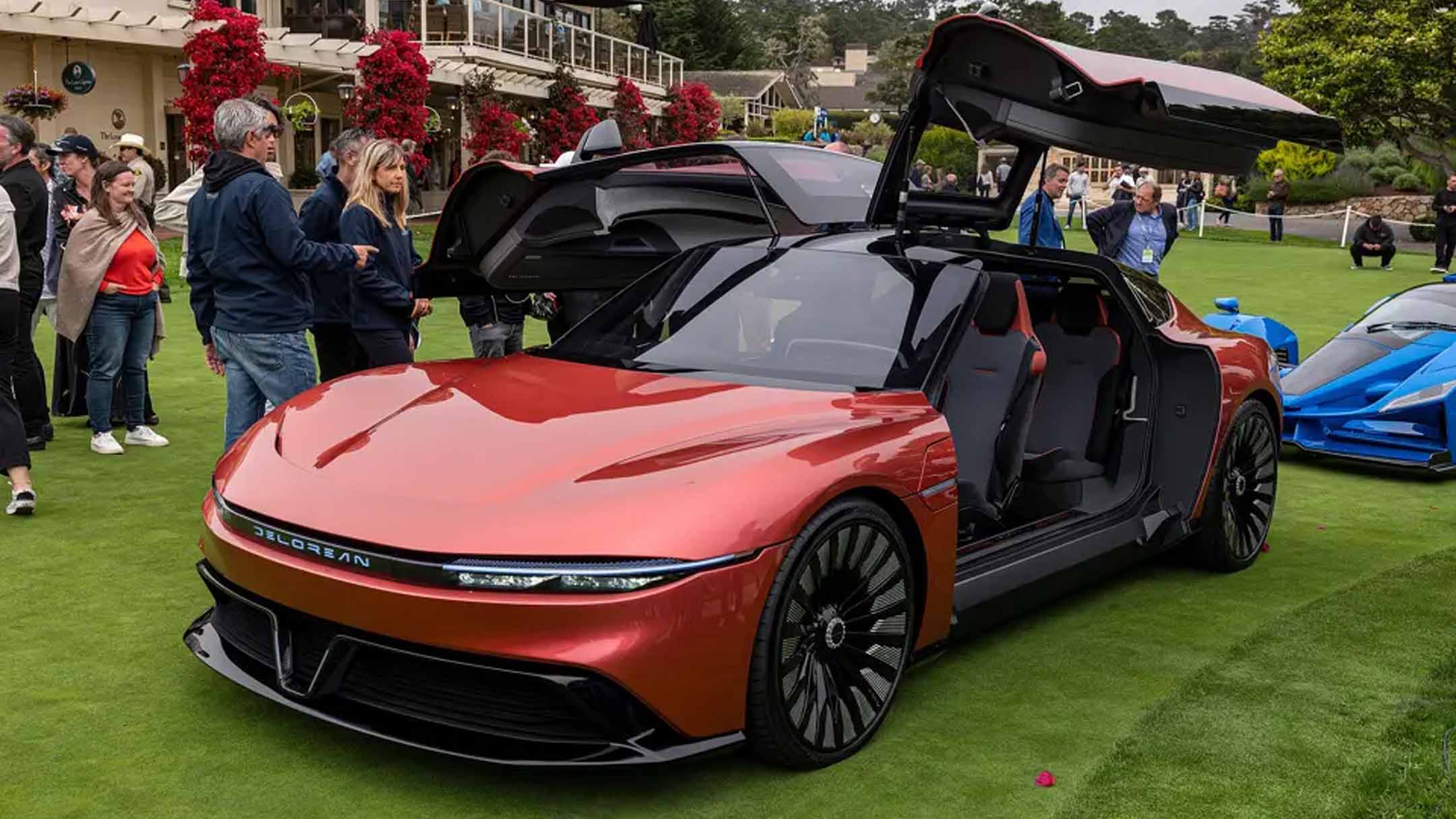 Humble-based [fake] DeLorean faces $4.6 million judgment over electric car Alpha5 | DeLoreanDirectory.com