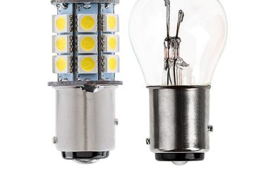 LED crossover parts | DeLoreanDirectory.com