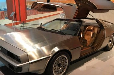 DeLorean Proto 1 | DeLoreanDirectory.com