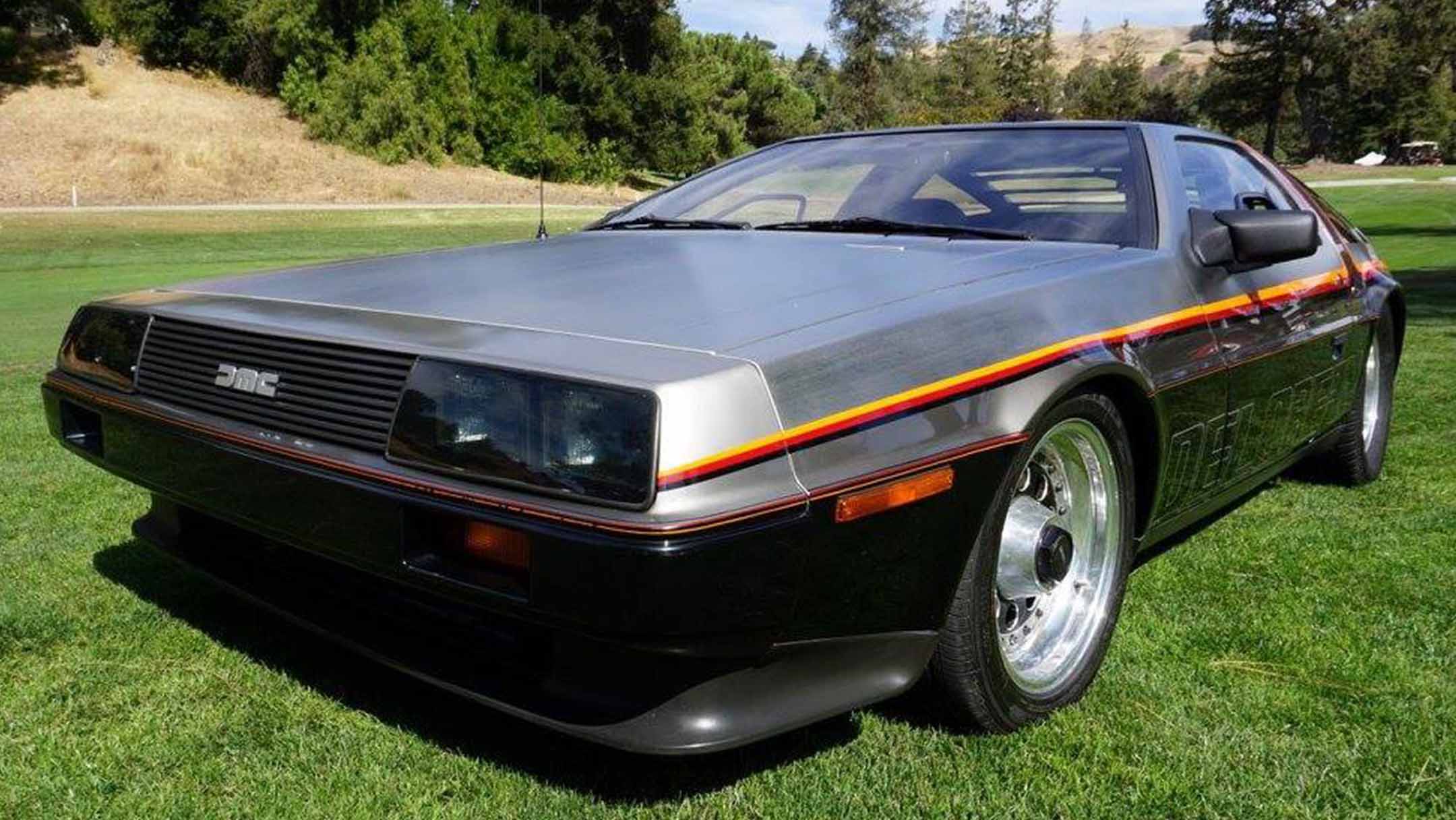 SCEDT26T0BD002855 | DeLoreanDirectory.com