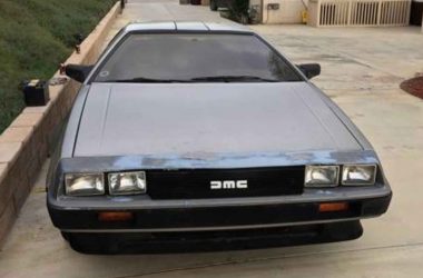 SCEDT26T1BD005456 | DeLoreanDirectory.com