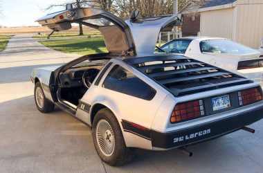 SCEDT26T3BD003188 | DeLoreanDirectory.com