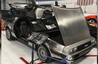 SCEDT26T9BD005625 | DeLoreanDirectory.com
