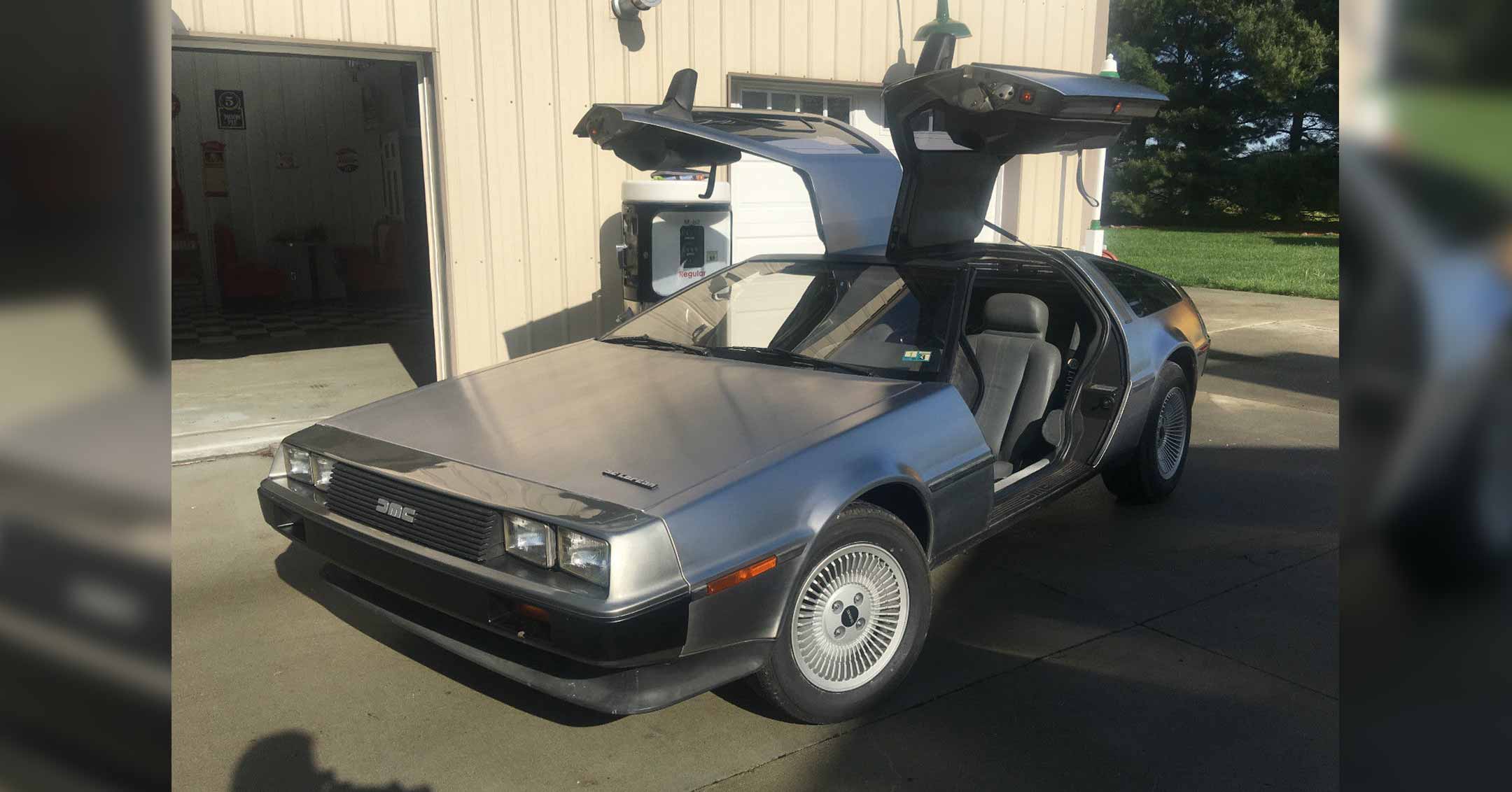 SCEDT26T9CD010907 | DeLoreanDirectory.com