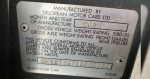 SCEDT26TXBD003916 | DeLoreanDirectory.com