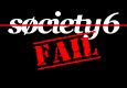 Society6 Fail | DeLoreanDirectory.com