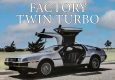 What Could Have Been #00502 - Factory Twin Turbo | DeLoreanDirectory.com