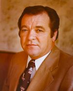 C.R. Dick Brown | DeLoreanDirectory.com