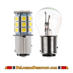 LED crossover parts | DeLoreanDirectory.com