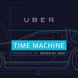 Uber’s San Francisco DeLorean rides | DeLoreanDirectory.com